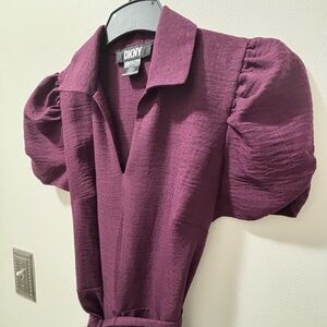 DKNY Deep Purple Apparel